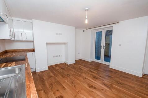 Open Plan Living Roo