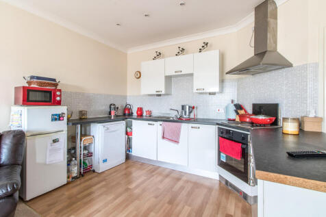 Open Plan Living Roo