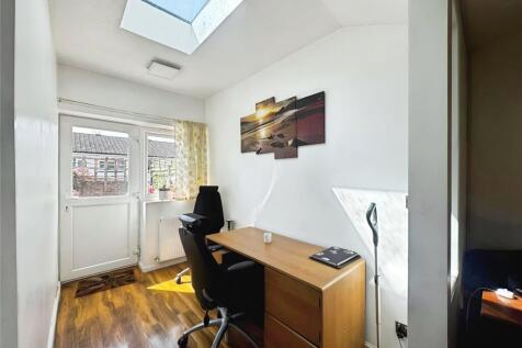 Downstairs Study