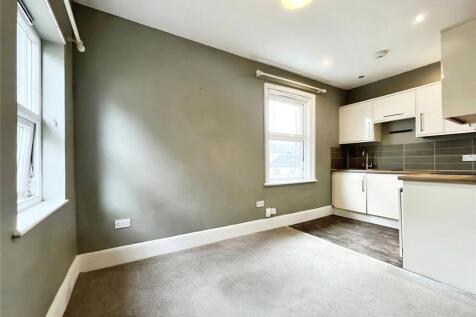 Reception/Kitchen