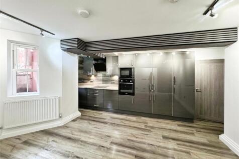 Kitchen Living Room