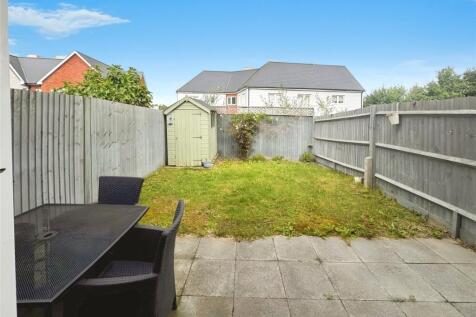 Garden Area