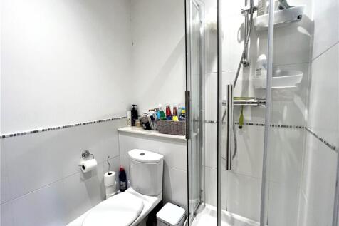 Ensuite Shower Room