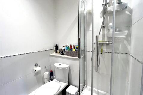 Ensuite Shower Room