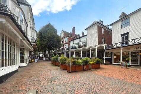 The Pantiles