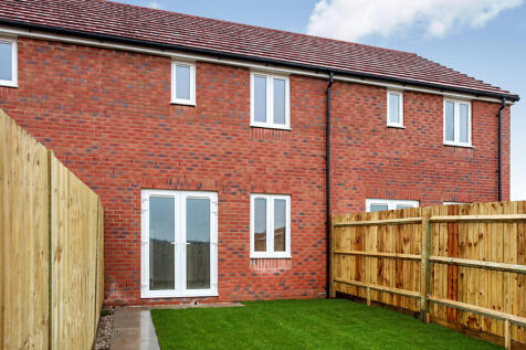 Enclosed Rear Garden