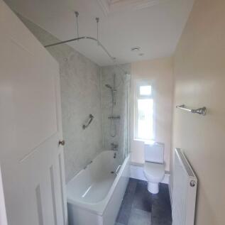 Bathroom.