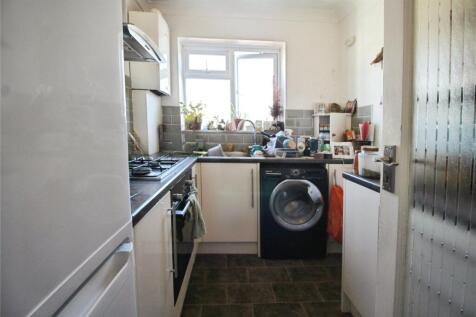 Seperate Kitchen