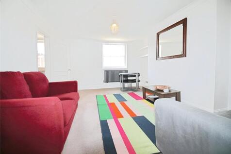 Spacious Lounge