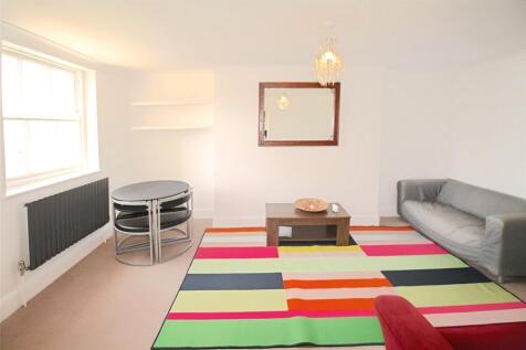Spacious Lounge
