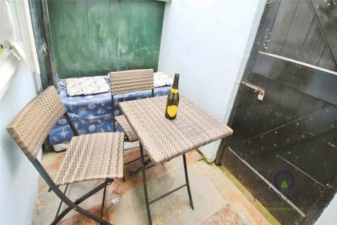 Patio Area