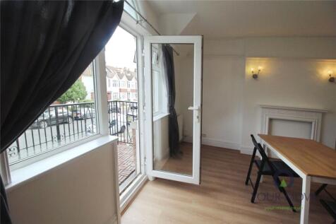 Access To Balcony