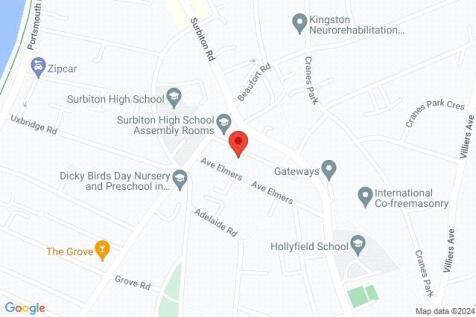 Google Maps Image
