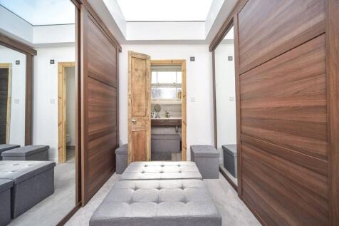 Walk In Wardrobe