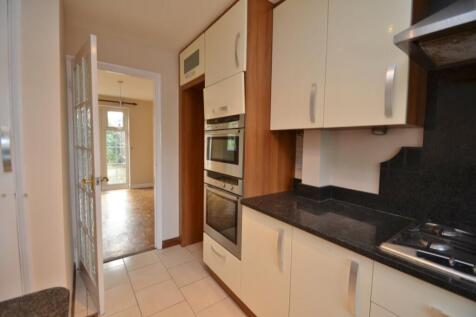 Modern Fitted Kitche