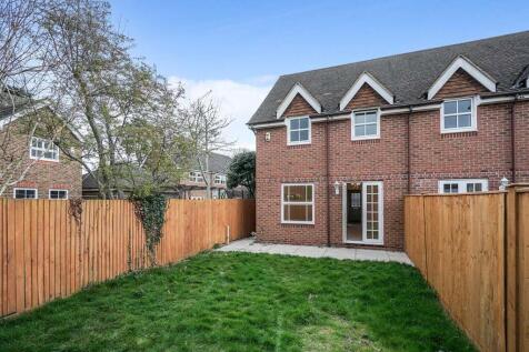 Outside Shot/Garden