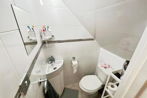 Down Stairs Toilet