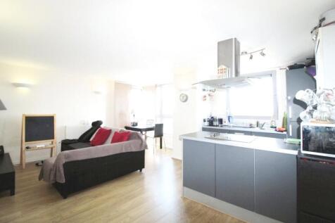 Lounge and Kitchen