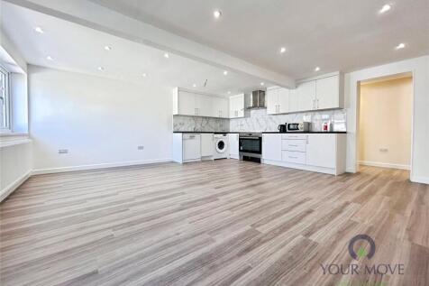 Lounge/Kitchen