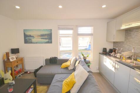 Open Plan Living Are
