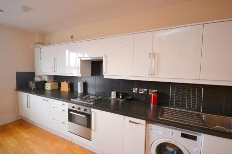 Open Plan Kitchen
