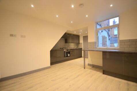 Open Plan Living Roo