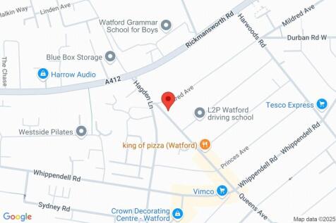 Google Maps Image