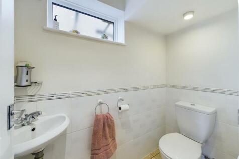 Downstairs Cloakroom