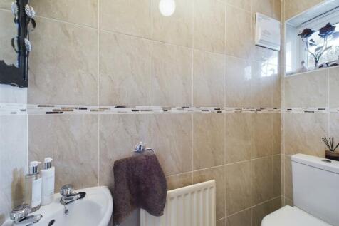 Downstairs Cloakroom