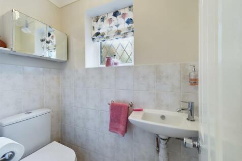 Downstairs Cloakroom