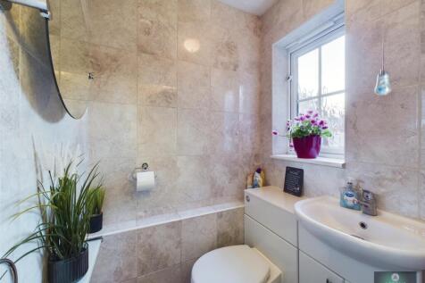 Downstairs Cloakroom