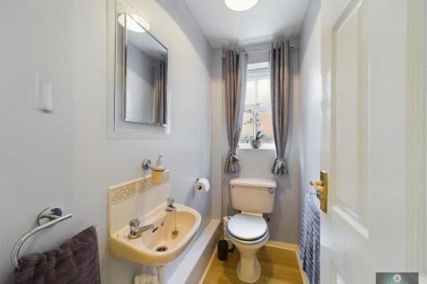 Downstairs Cloakroom