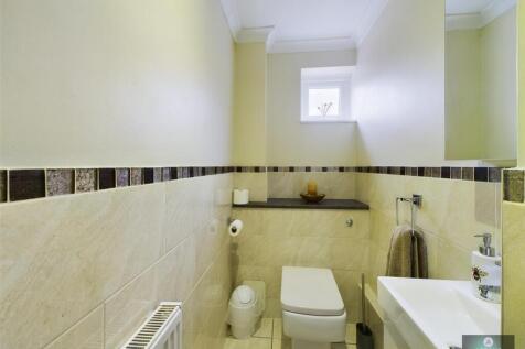 Downstairs Cloakroom
