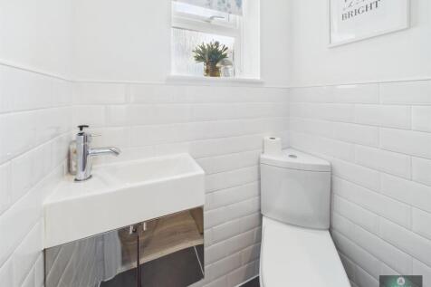 Downstairs Cloakroom