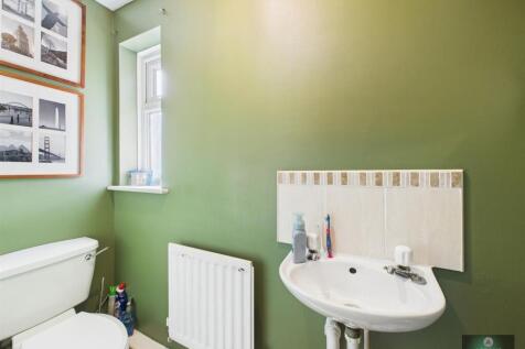 Downstairs Cloakroom