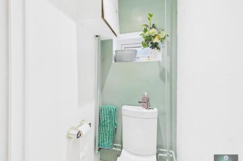 Downstairs Cloakroom