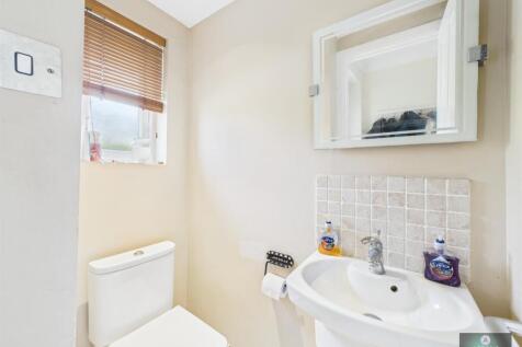 Downstairs Cloakroom