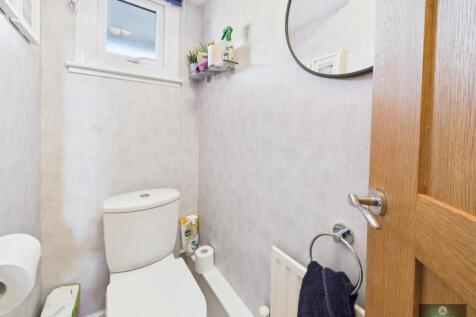 Downstairs Cloakroom