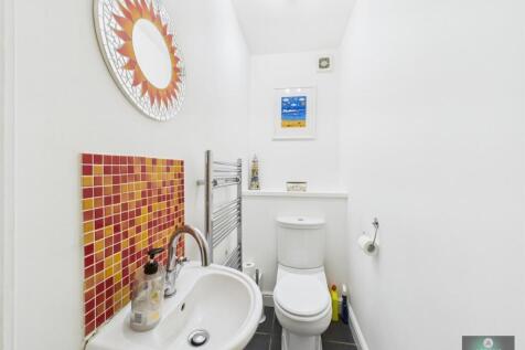 Downstairs Cloakroom