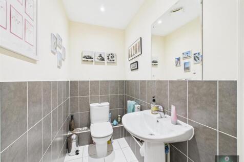 Downstairs Cloakroom