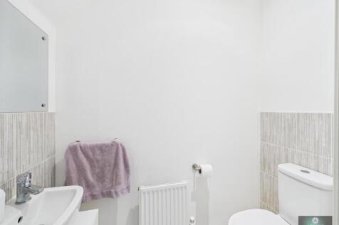 Downstairs Cloakroom