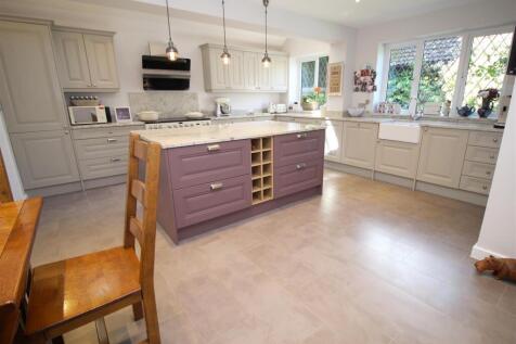 Kitchen/Dining/Family Room