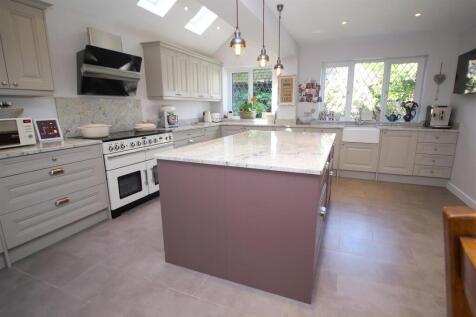 Kitchen/Dining/Family Room