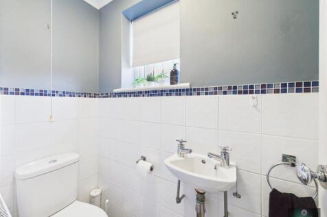 Downstairs Cloakroom