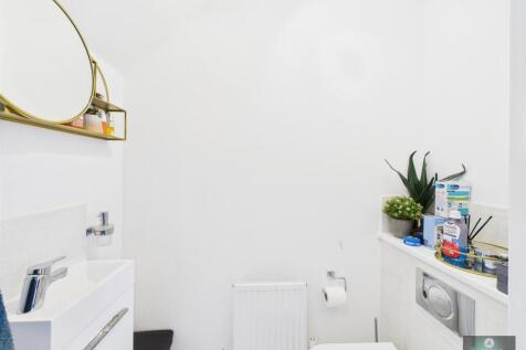Downstairs Cloakroom