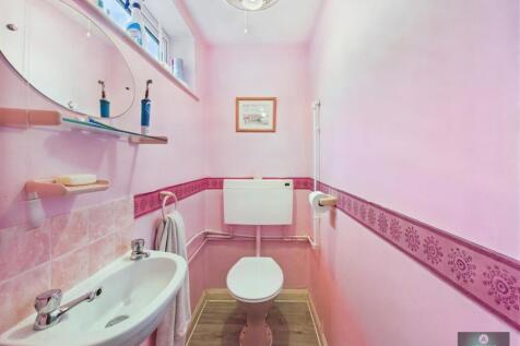 Downstairs Cloakroom