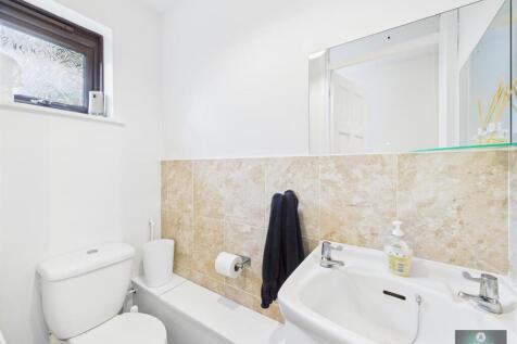 Downstairs Cloakroom