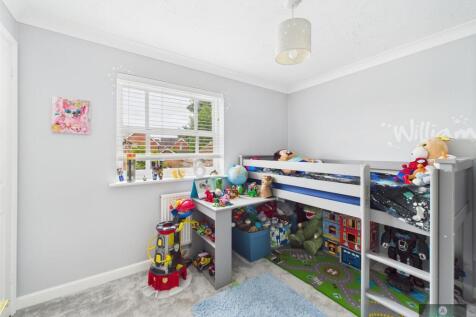 Bedroom Three