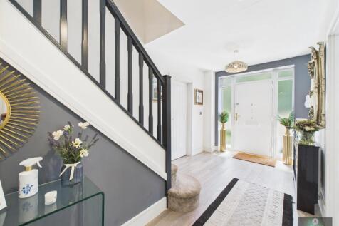 Reception Hallway