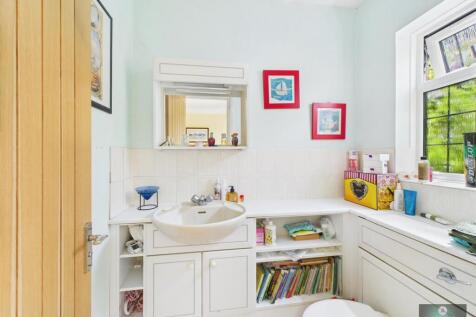 Downstairs Cloakroom